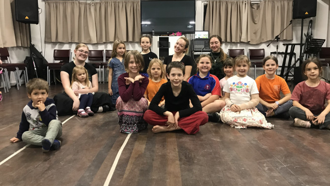 Keszkenő Junior Keszkenő Junior