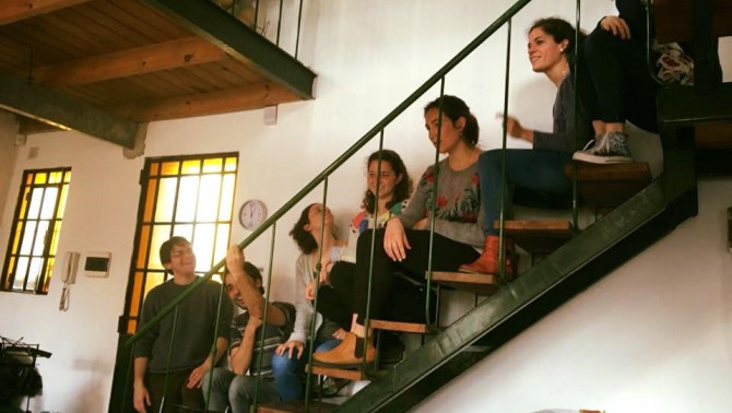 Kodály Szeminárium argentin és uruguayi diákok számára, 2019.  Kodály Szeminárium argentin és uruguayi diákok számára, 2019.