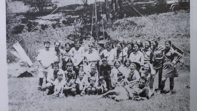 Cserkészcsapatok Cserkészcsapatok