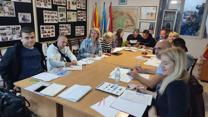 Izgalmas, jó hangulatú magyarórák