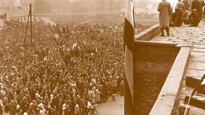 56-os forradalom Miskolcon