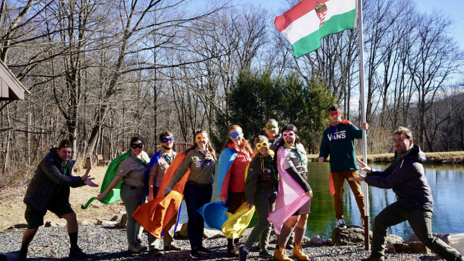 New York körzeti ŐV hétvége