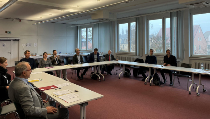 Szimpózium Regensburgban. Hatvanéves a Müncheni Magyar Intézet Egyesület szimpózium