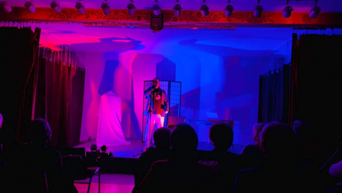 Pillanatkép a darabból