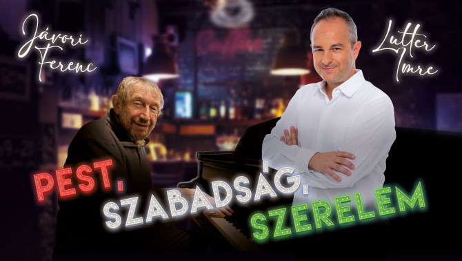 Az előadás hamarosan kezdődik