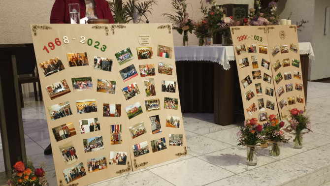 55. éves a  Felső-Ausztriai Magyarok Kultúregyesülete, 20+ éves a Felső-Ausztriai Hétvégi Magyar Iskola és Óvoda