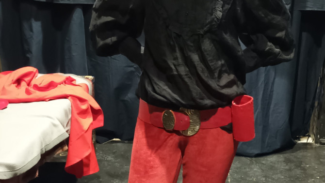 Kismiska a SVUNG előadásában