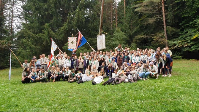 A 2022-es akadályverseny résztvevői A 2022-es akadályverseny résztvevői