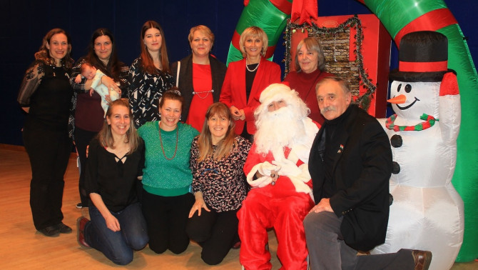 Magyar Iskola tanárai Magyar Iskola tanárai