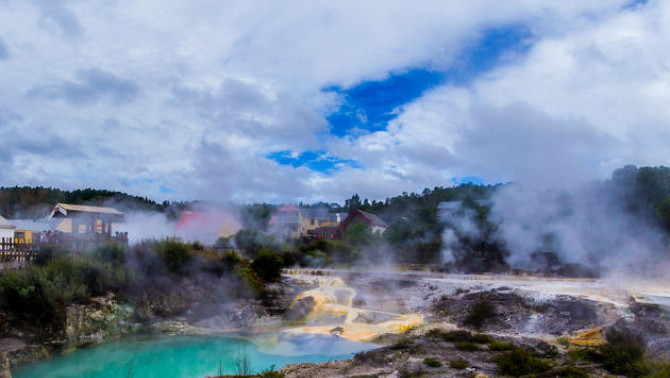 Rotorua