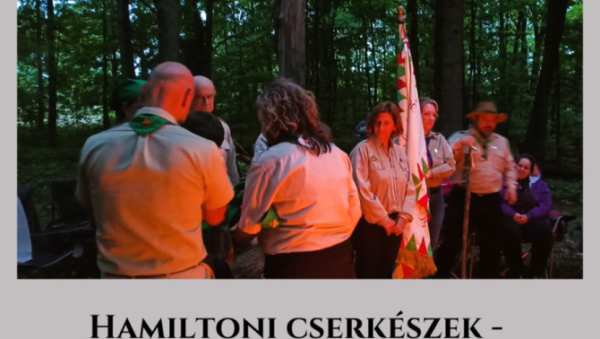 cserkész