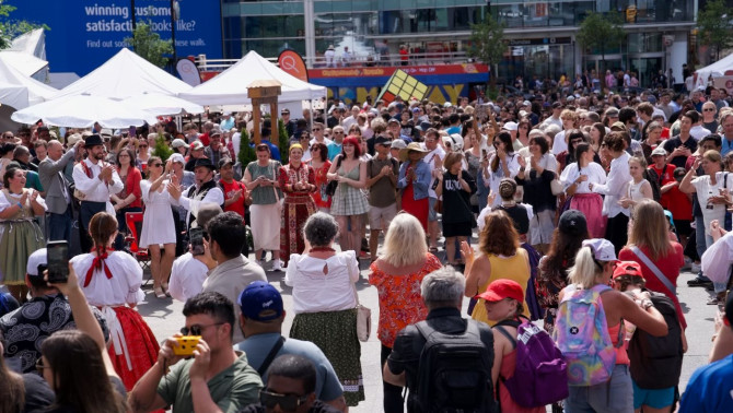 HungaroFest Toronto 2024