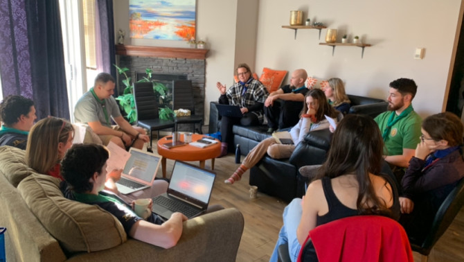 Vezetői megbeszélések Megbeszélések