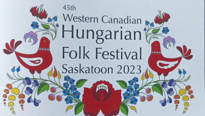 45. Nyugat- Kanadai Magyar Néptánc Fesztivál
