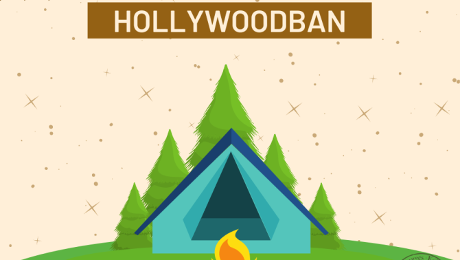 Hollywood, cserkészek