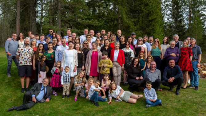 SOMIT30 tábor csoportkép, KCSP, Svédország SOMIT30 tábor csoportkép, KCSP, Svédország