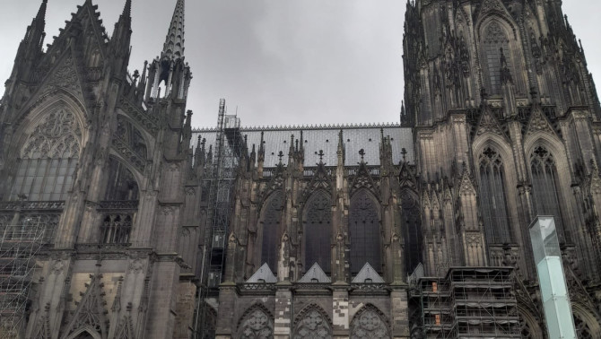 A mágikus Kölner Dom