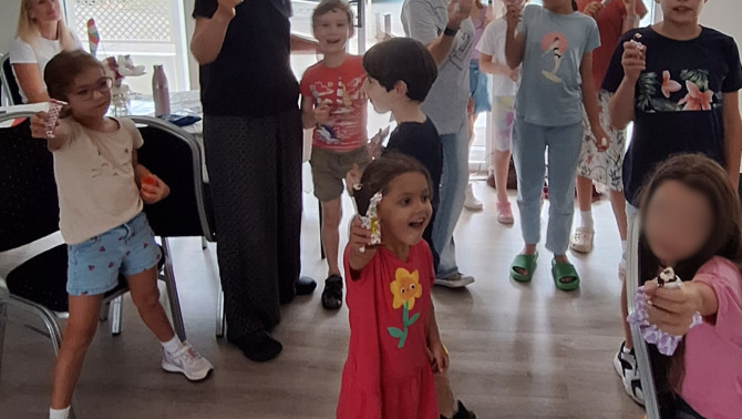 A kvíz jutalma: túró rudi!