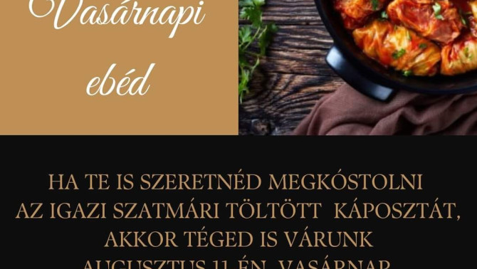 Közös ebéd
