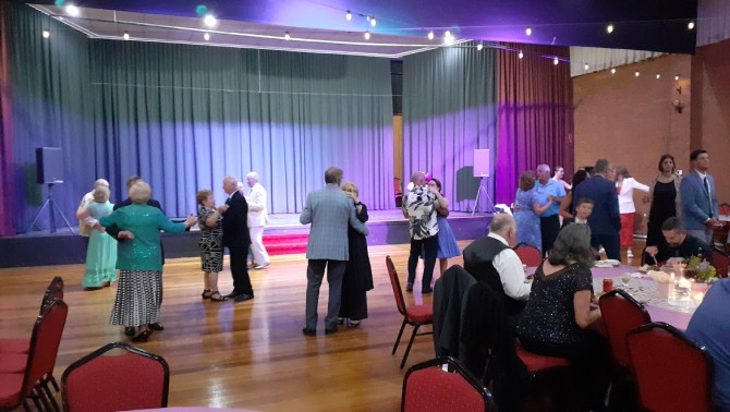 Ausztália, Húsvéti Bál, Magyarok, Melbourne, KCSP