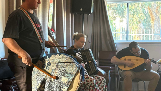 A Banda