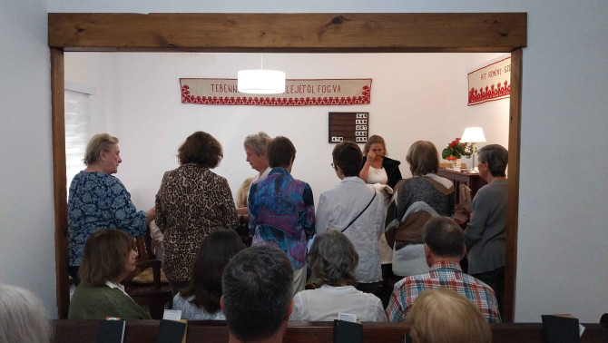 Élet az argentinai magyar egyházközségben