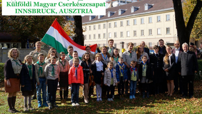 innsbrucki cserkészcsapat innsbrucki cserkészcsapat