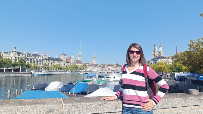 Zürichben