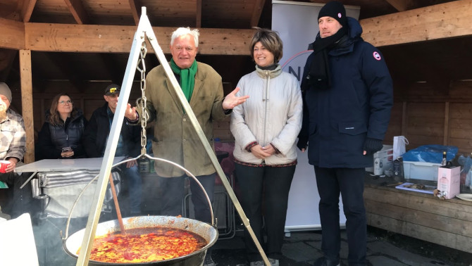 Magyar Piknik Norvégiában