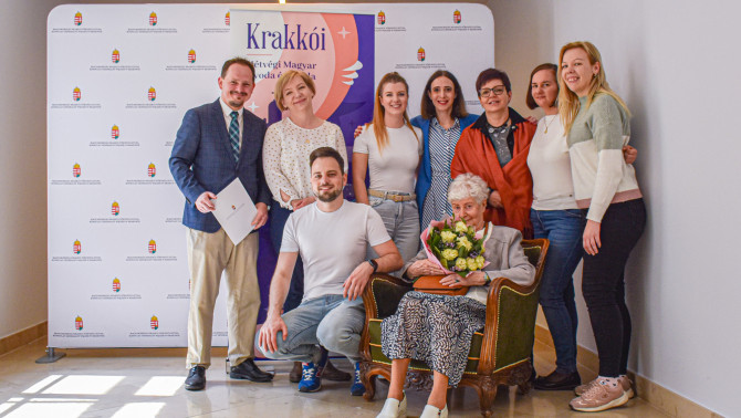 krakkói magyar óvoda és iskola