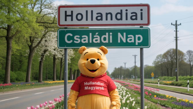 Az idén hetedszer