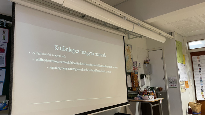 Különleges magyar szavak