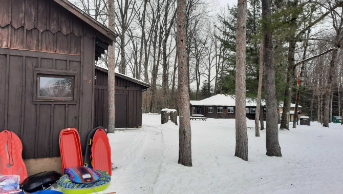 Camp Whitewood