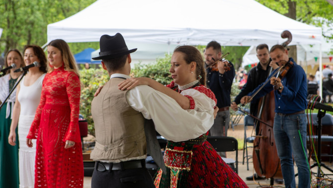 Magyar Örökség Fesztivál Washington D.C.