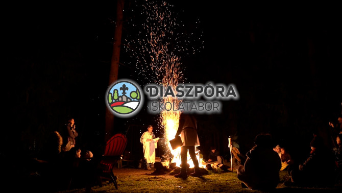 Diaszpóra Iskolatábor