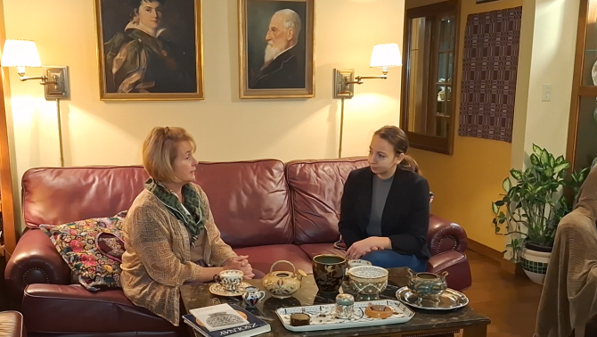 Szőke Zsófia Interjú 