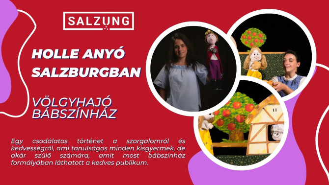 Holle Anyó Salzburgban