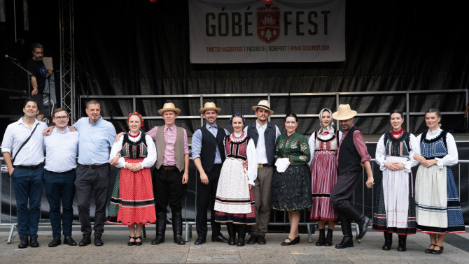 Góbé feszt