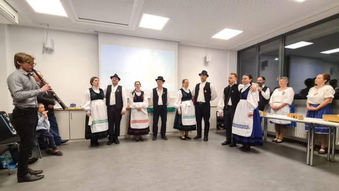 Forradalmi Klubest Nürnbergben