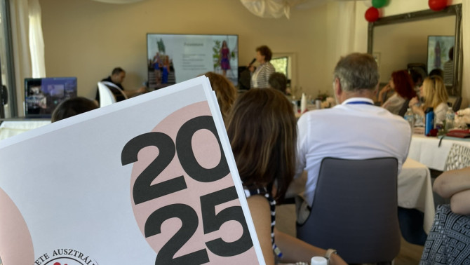 AMPE konferencia