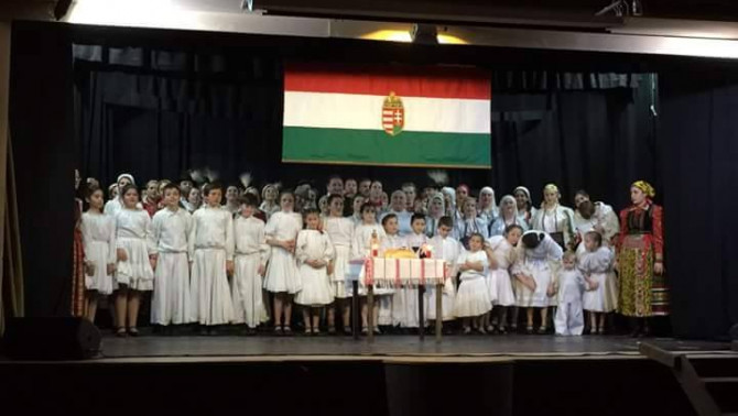 Minden korosztály táncol