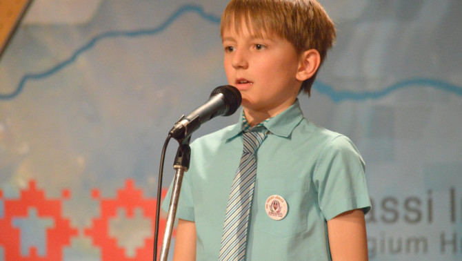 AMAPED szavalóverseny az Arany János emlékév alkalmából AMAPED szavalóverseny az Arany János emlékév alkalmából