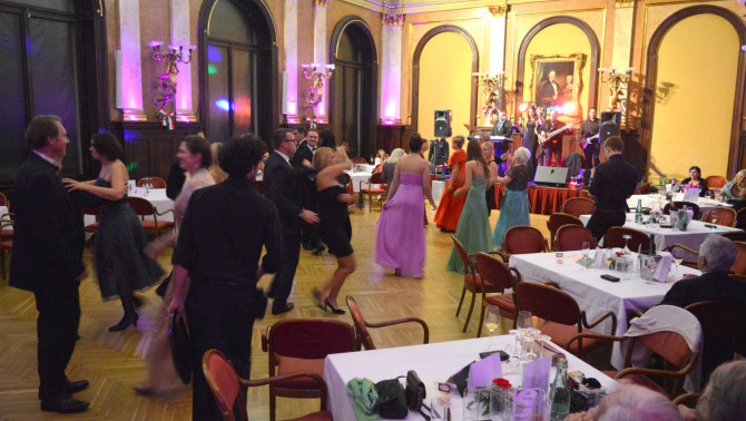 3. Bécsi Magyarbál