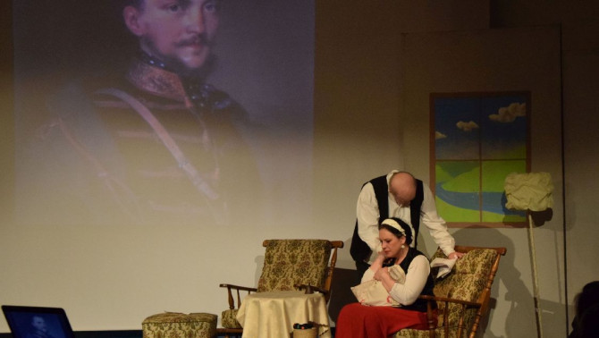 ,,A Hős Görgey" ,,A Hős Görgey"