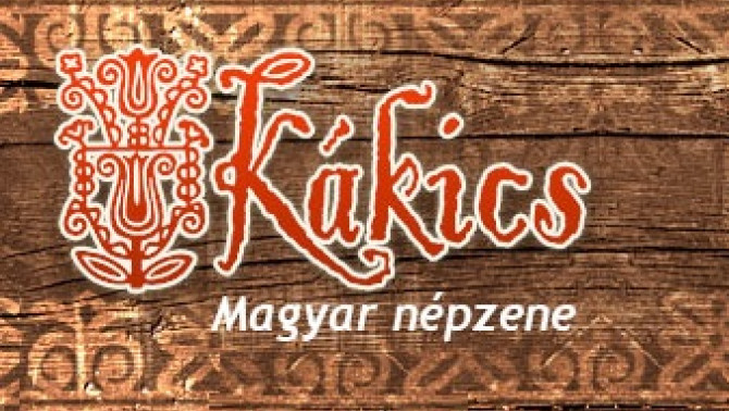 A Kákics logó A Kákics logó