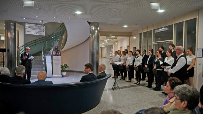 Bécs, irgalmas kórház Bécs, irgalmas kórház