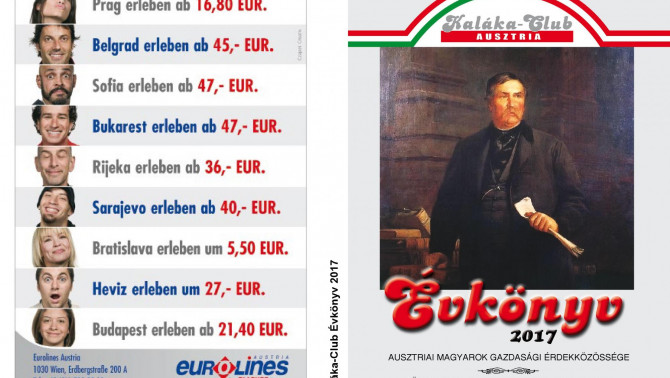 Kaláka-Club 2017-es évkönyve Kaláka-Club 2017-es évkönyve
