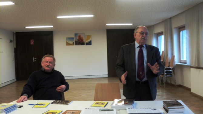 Deák Ernő Linzben Deák Ernő Linzben