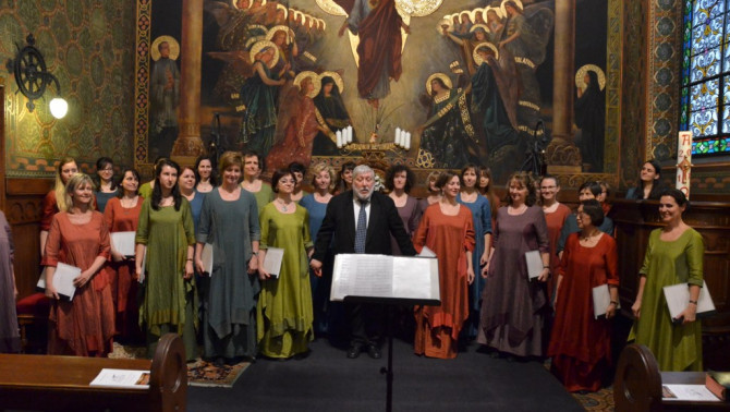 A szegedi Bartók Béla Nőikar  A szegedi Bartók Béla Nőikar