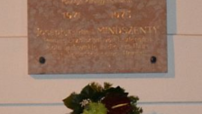 Megemlékezés Bécsben 1956 áldozataira és Mindszenty József bíboros hercegprímásra